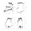 christmas cookie cutter set
